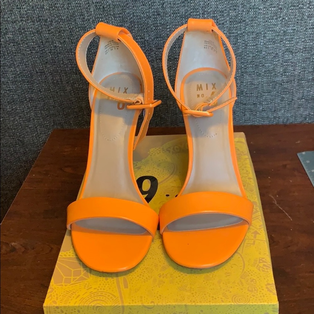 Mix No. 6 Two Piece Sandal